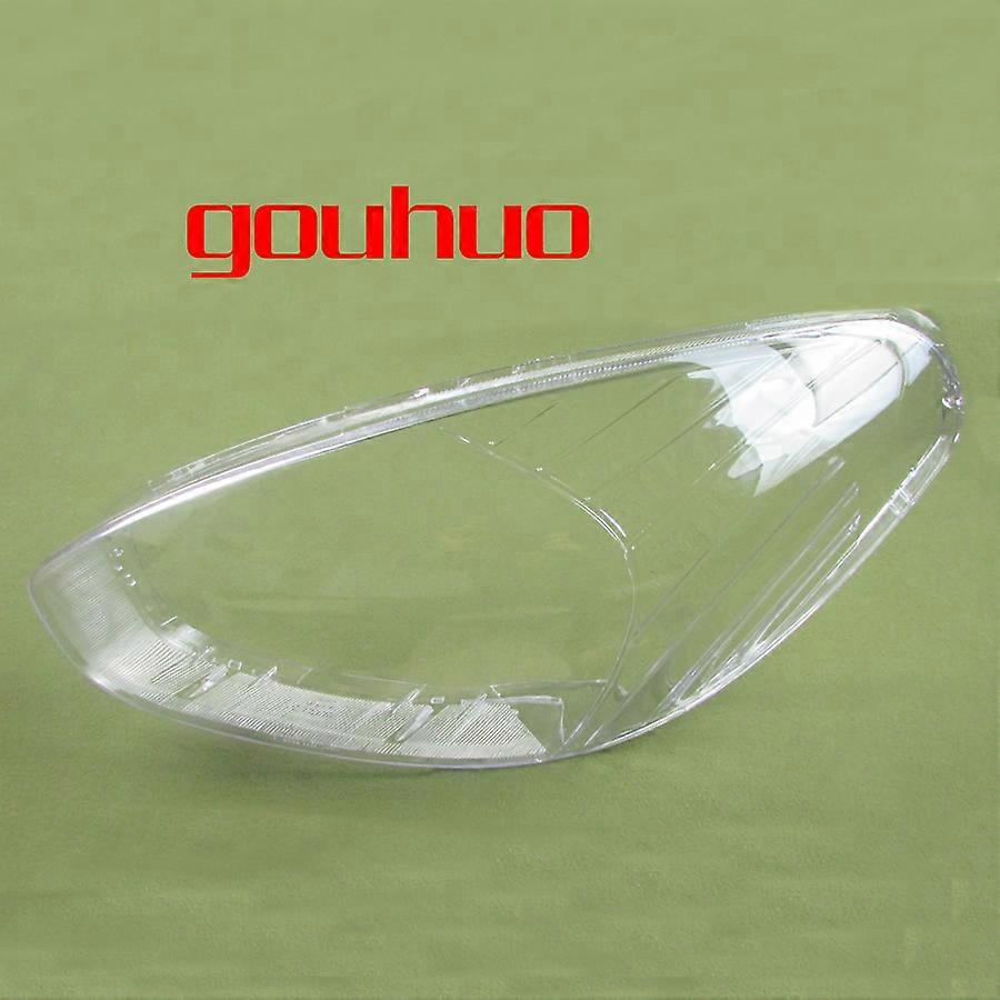 For Hyundai Accent 2006 2007 2008 2009 Car Headlamp Shell Lampshade Transparent Plexiglass