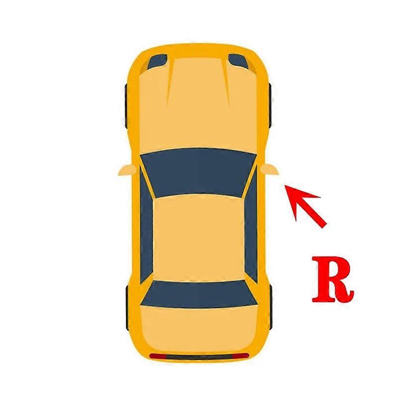 LED Rearview Side Mirror For Mercedes Benz W164 W251 W166 W463 X166 ML300 ML350 Turn Signal Indicator Light