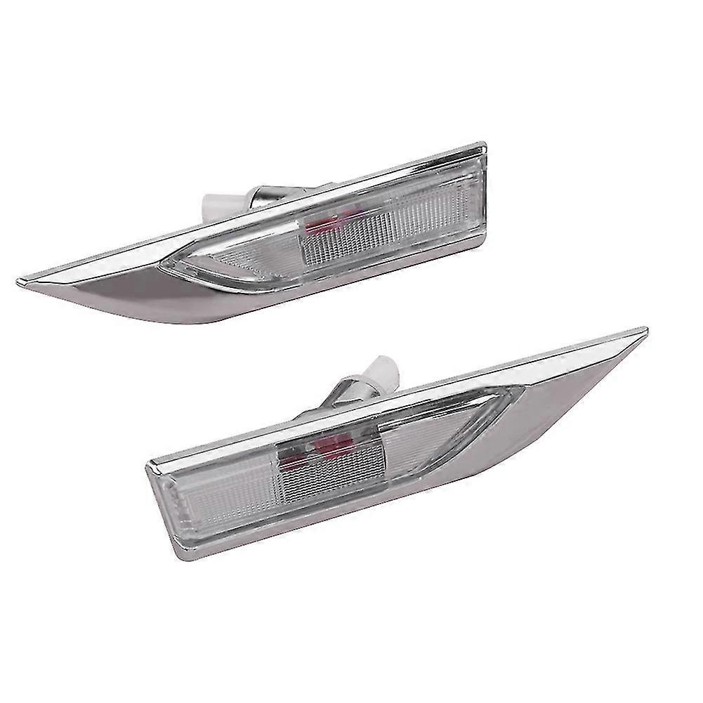 2pcs Side Turn Signal Light For Transporter T6 Caravelle Multivan
