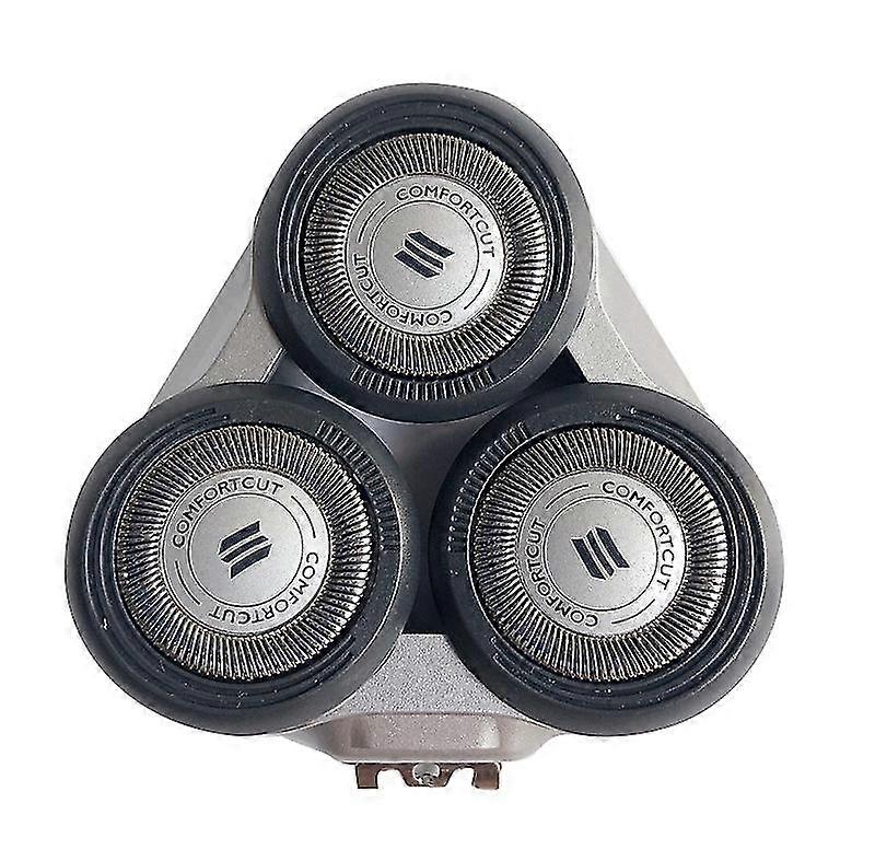 Replacement Shaver Head For Philips Series S5000 S5078 S5050 Silver