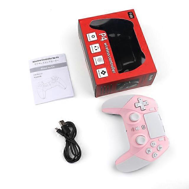 Wireless BT Controller for PS4 Console Joystick for PC Video Gamepad Accessories