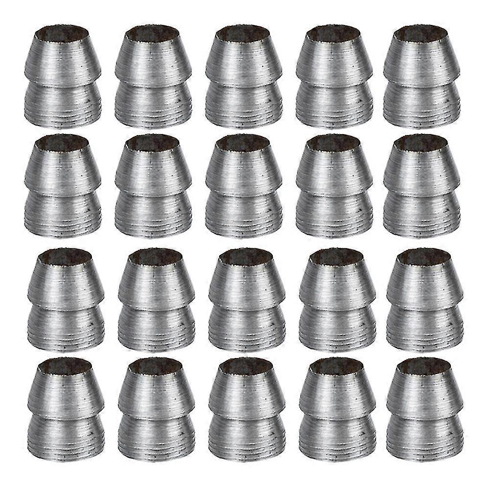 12pcs Axe Wedge 13mm Axe Handle Metal Wedge Hammer Reinforcing Wedge Hammer Installation Supply