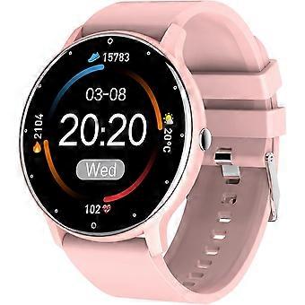 New ModelsLINJOU Fitness Tracker, Heart Rate Monitor Digital watch for Android