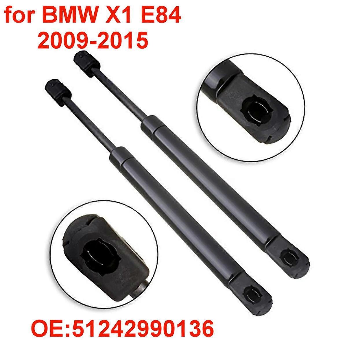 51242990136 Rear Trunk Boot Gas Struts Tailgate Lift Support Shock Damper Bar for BMW X1 E84 2009-2015