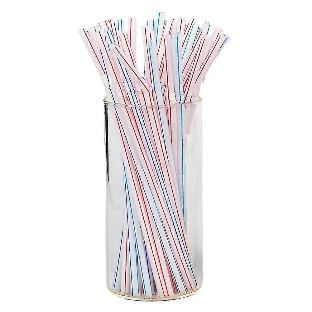 Best Colorful Disposable Bendable Plastic Drinking Straws