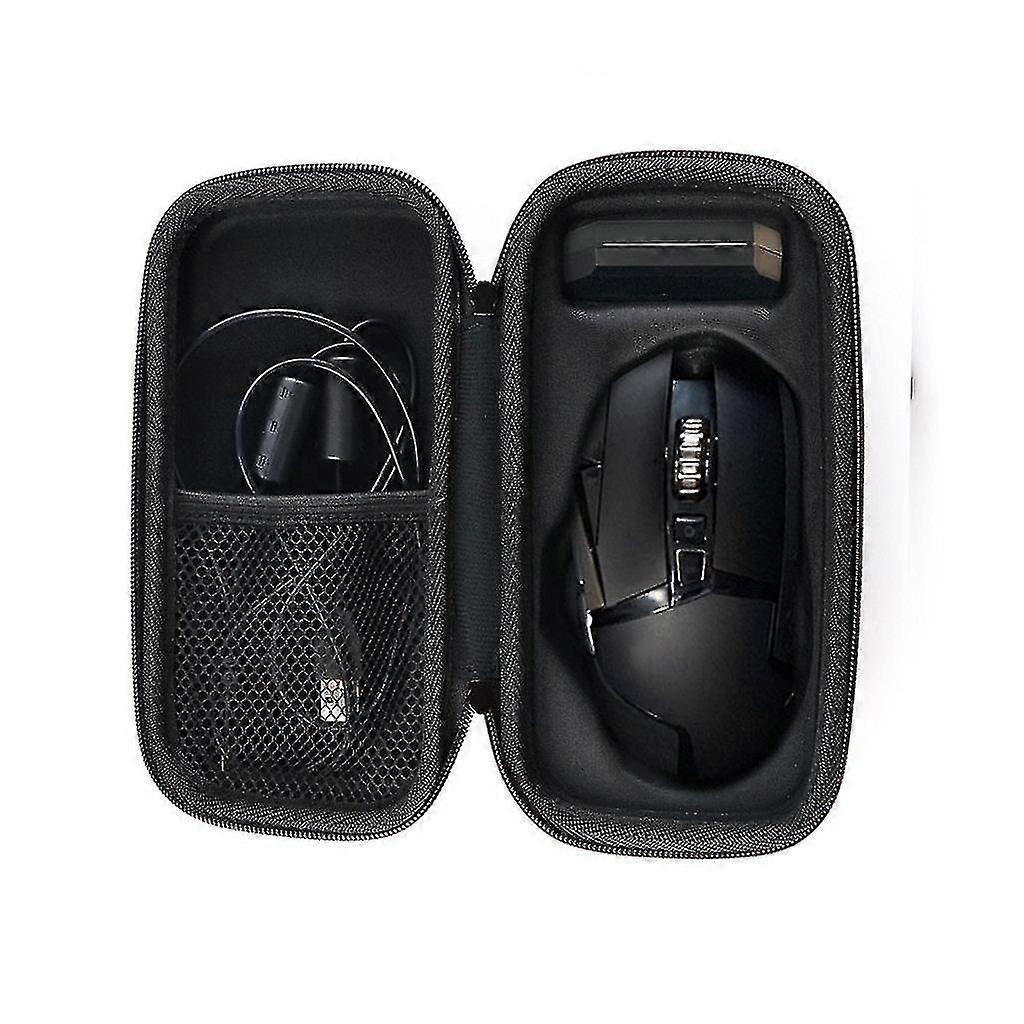 Hard Carrying Case Receiving Box For Logitech G502 Mouse Portable Pack Package