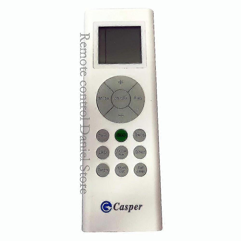 Replacement Rg66b3(2h)/bgef For Midea Casper Air Conditioner Remote Control Fernbedienung