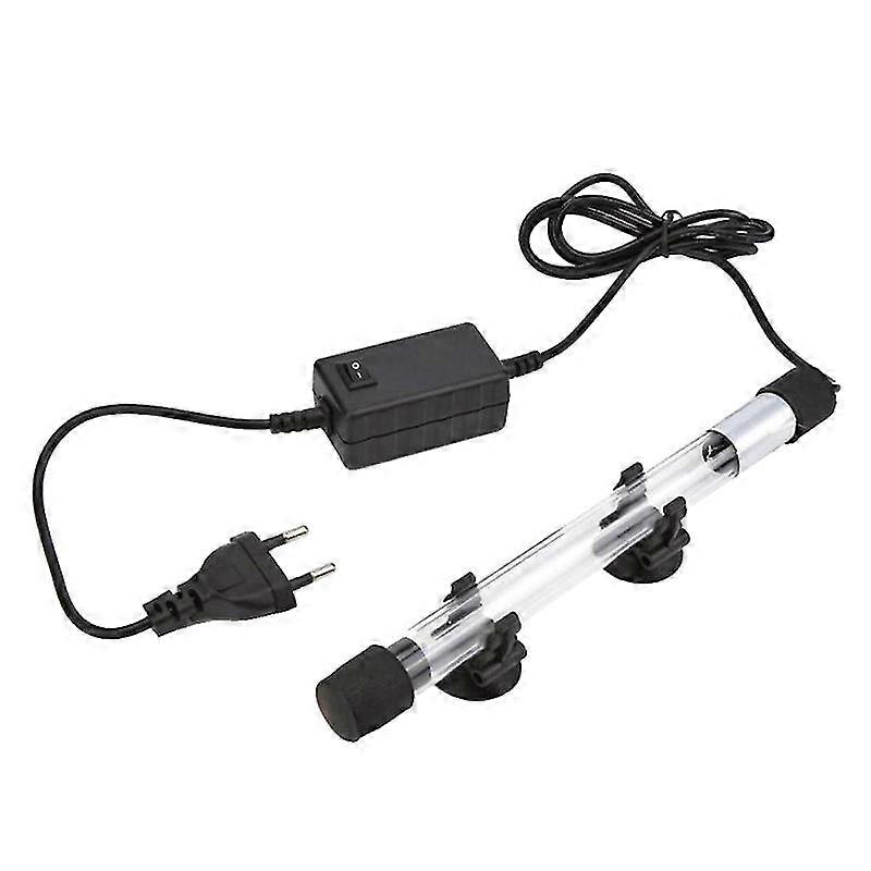 Fish Tank Uv Light Submersible Uv Sterilizer Lamp 13w With Eu Plug Size 3