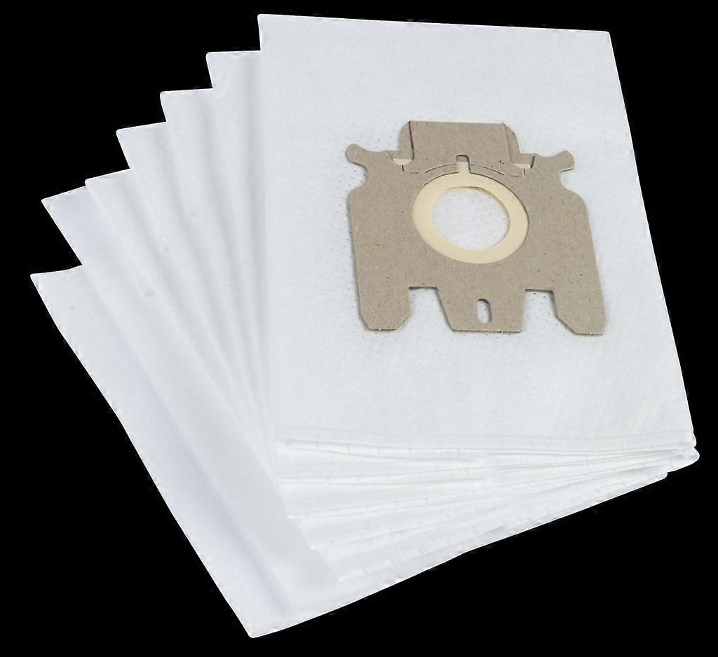 MMI 2132 Stofzuigerzakken, 5 stuks + 2 filters