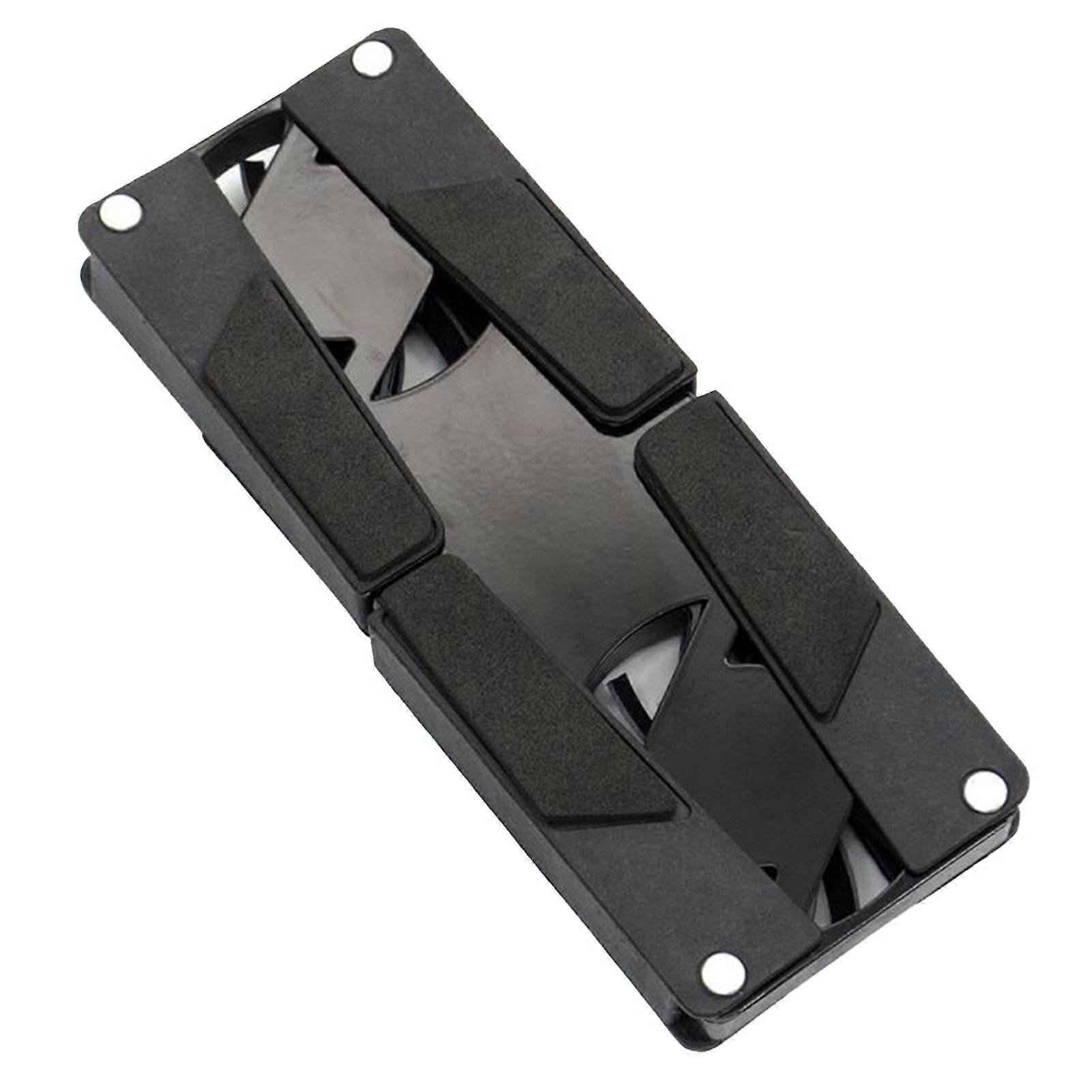 Computer Cooler High Performance Anti-scratch ABS Universal Foldable Computer Cooler for Laptop