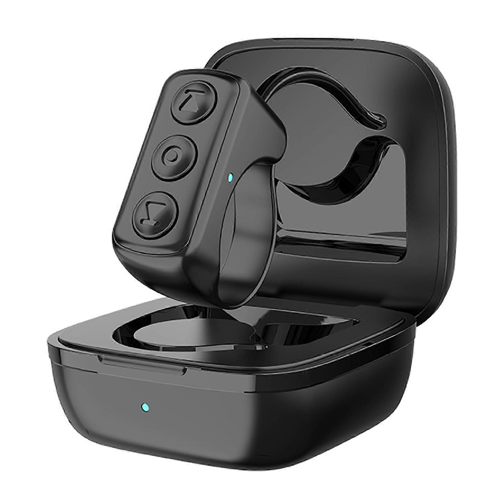 Mobile Phone Bluetooth-compatible Remote Rings Control Multi-function Portable Smart Pages-Turner