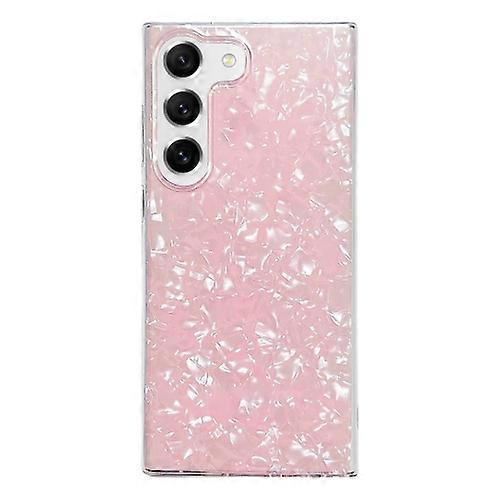 For Samsung Galaxy S22 5G Shell Pattern TPU Protective Mobile Phone Case