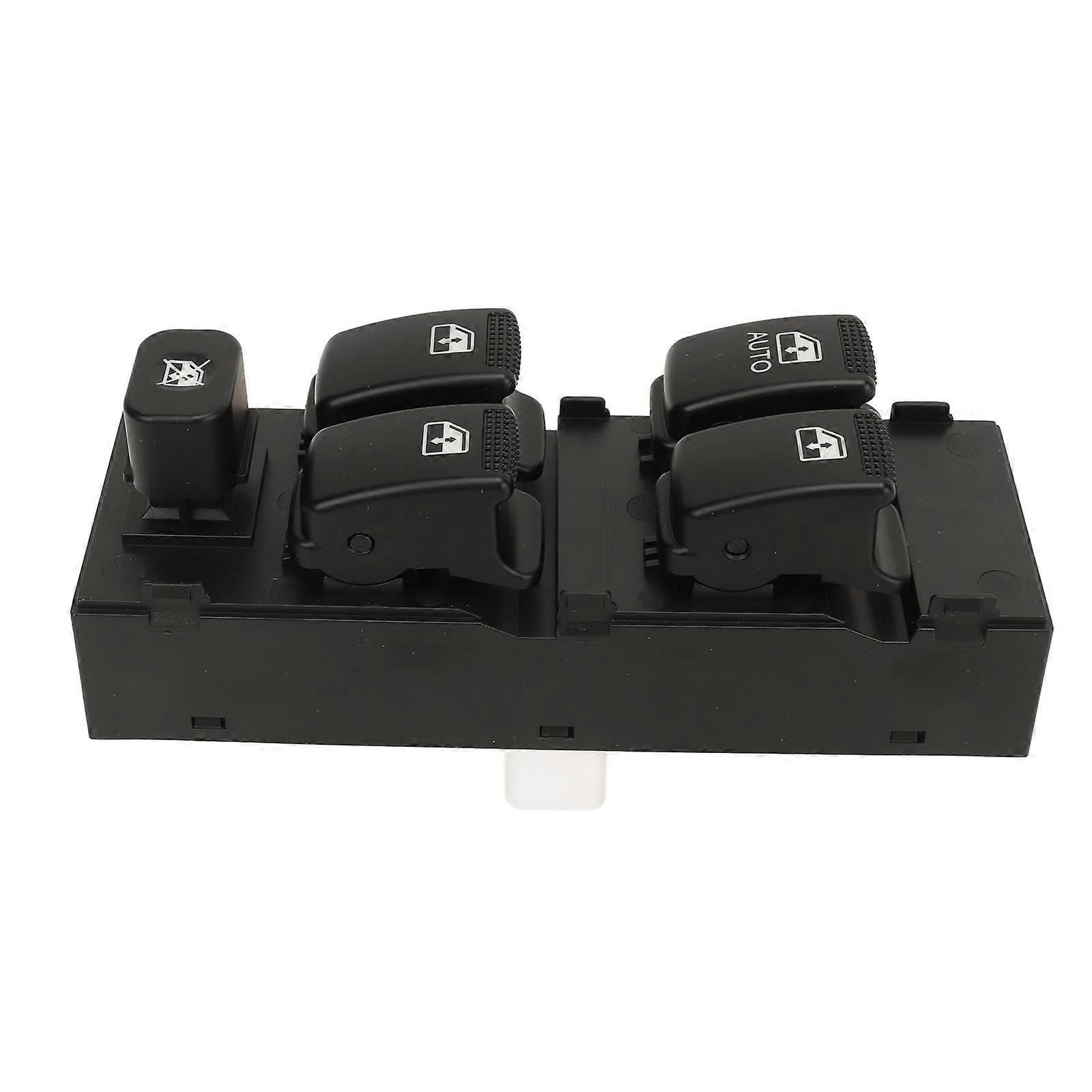 Electric Power Window Switch 93570 1C110 Rugged Reliable Safe Master Power Window Switch for Matrix