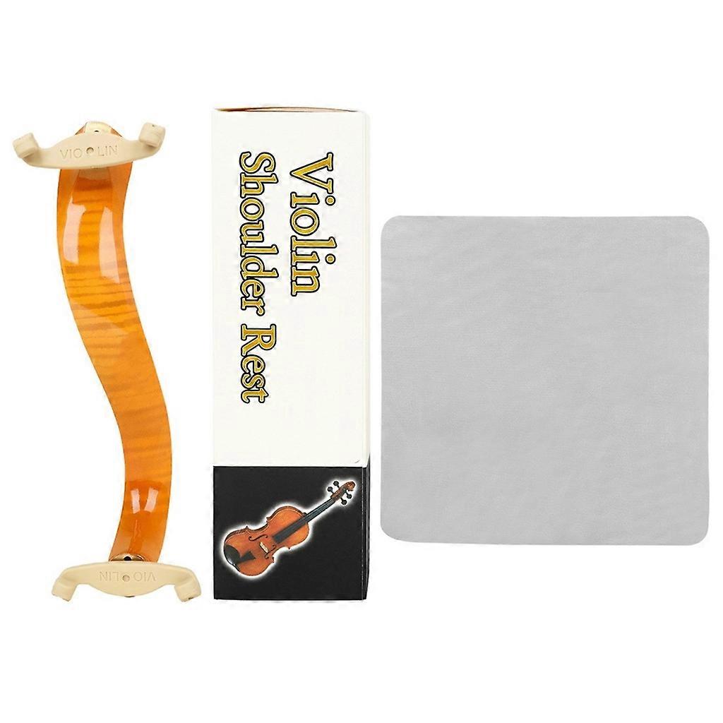 4/4 Size Universal Violins Shoulder Rest Comfortable Violins Shoulder Rest