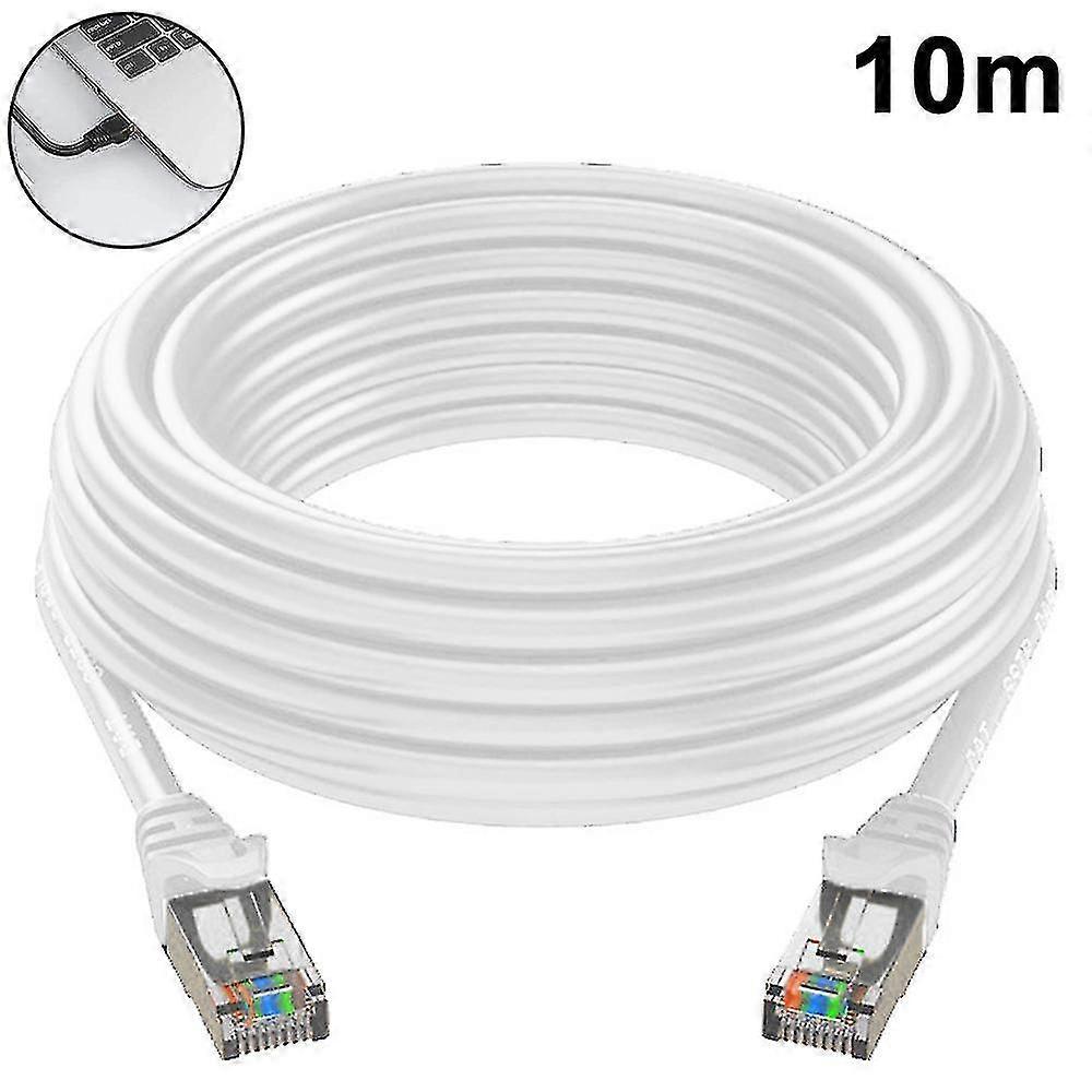 Cat 6 Ethernet Cable Lan Cable Flat Network Cable Cat6 Ftp Cable