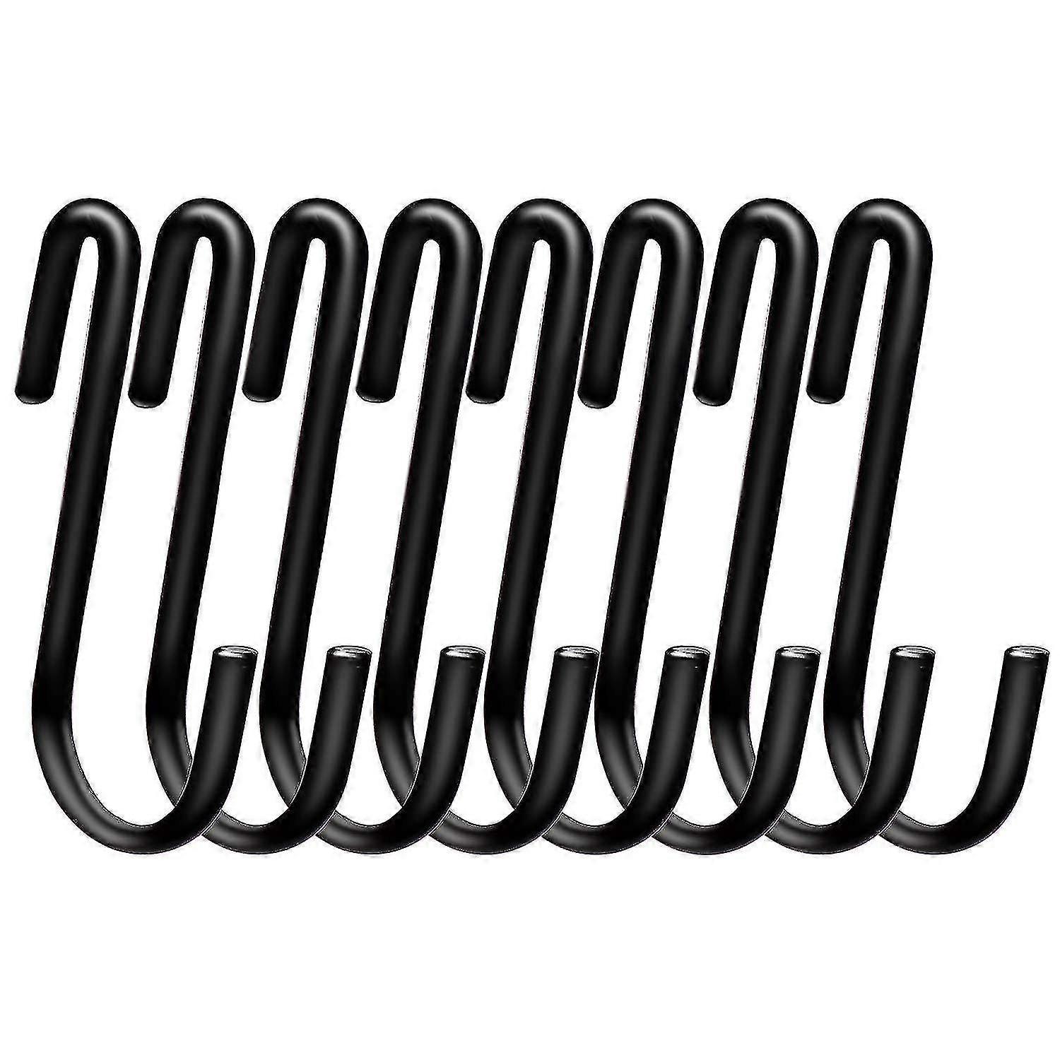 20 Pack Heavy Duty S Hook Hanger Hanger Hooks For Kitchen, Bathroom