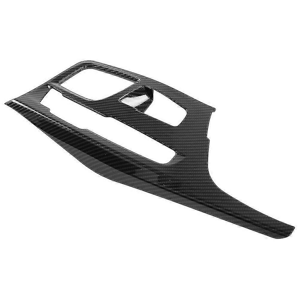 Gear Panel Cover Trim, Gear Shift Panel Trim, Center Console Gear Shift Panel Trim, Gear Panel Trim Sticker, Console Gear Shift Trim