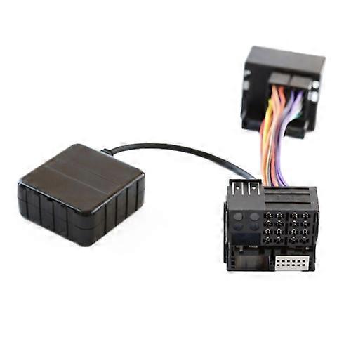 Car AUX Bluetooth Music Lossless Audio Cable for BMW E60 E63 E64