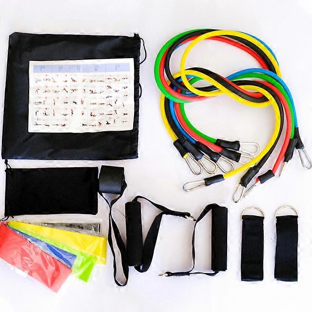 Yoga Tubes gym Pull Rope