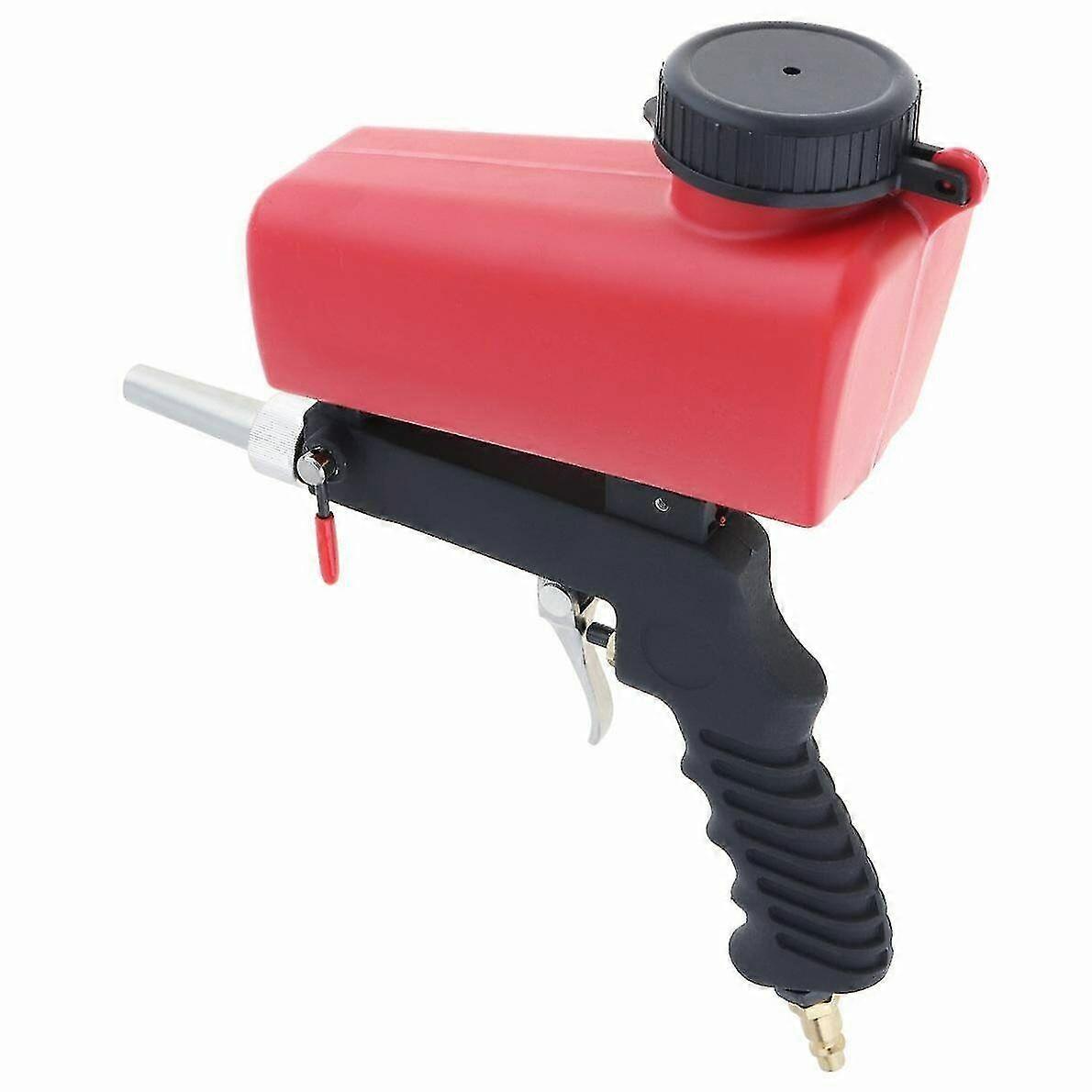 Portable Hand Held Pneumatic Sand Blasting Gun Sandblasting