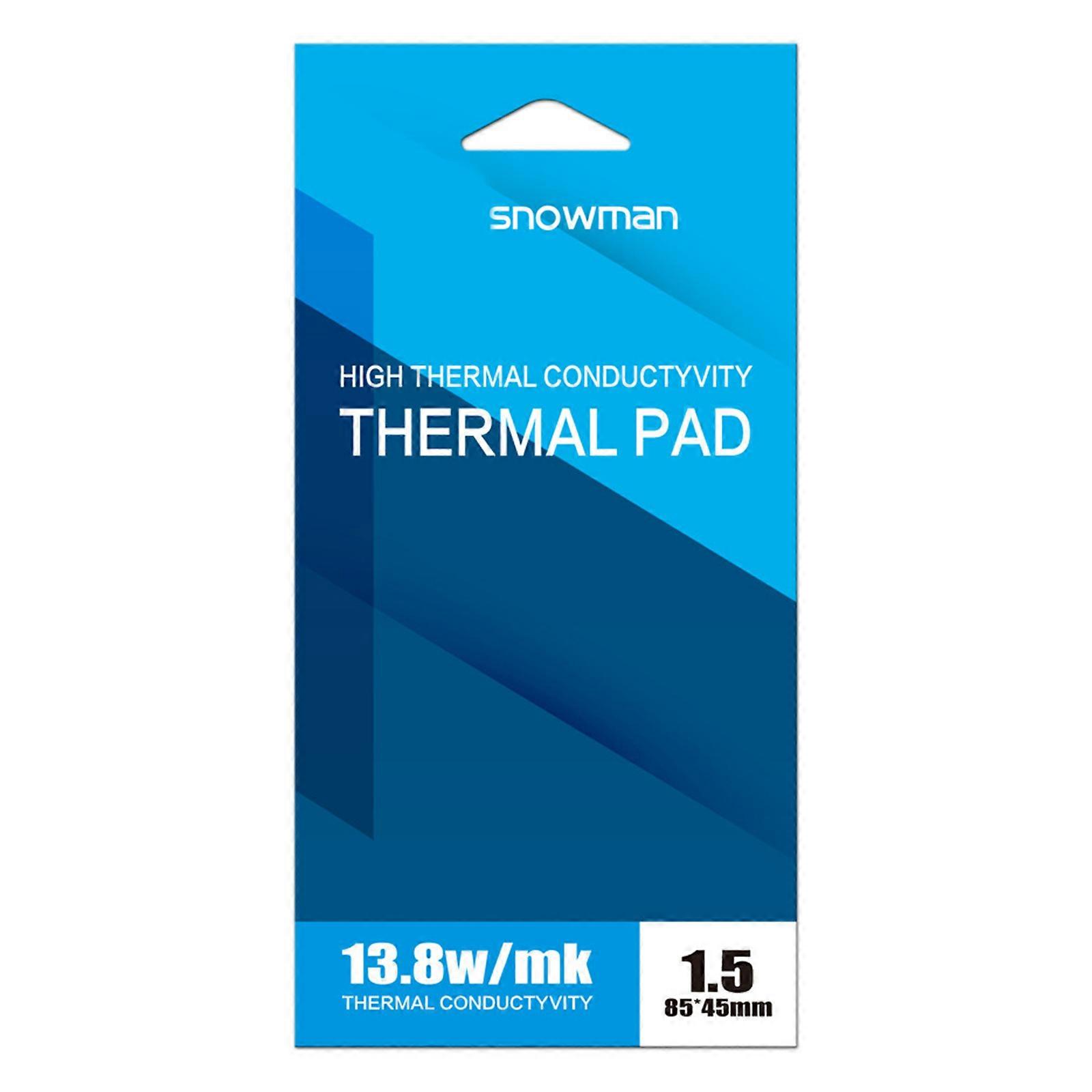 CPU GPU Radiator Thermal Grease Pad Computer Laptop CPU Graphics Card Heat Sink