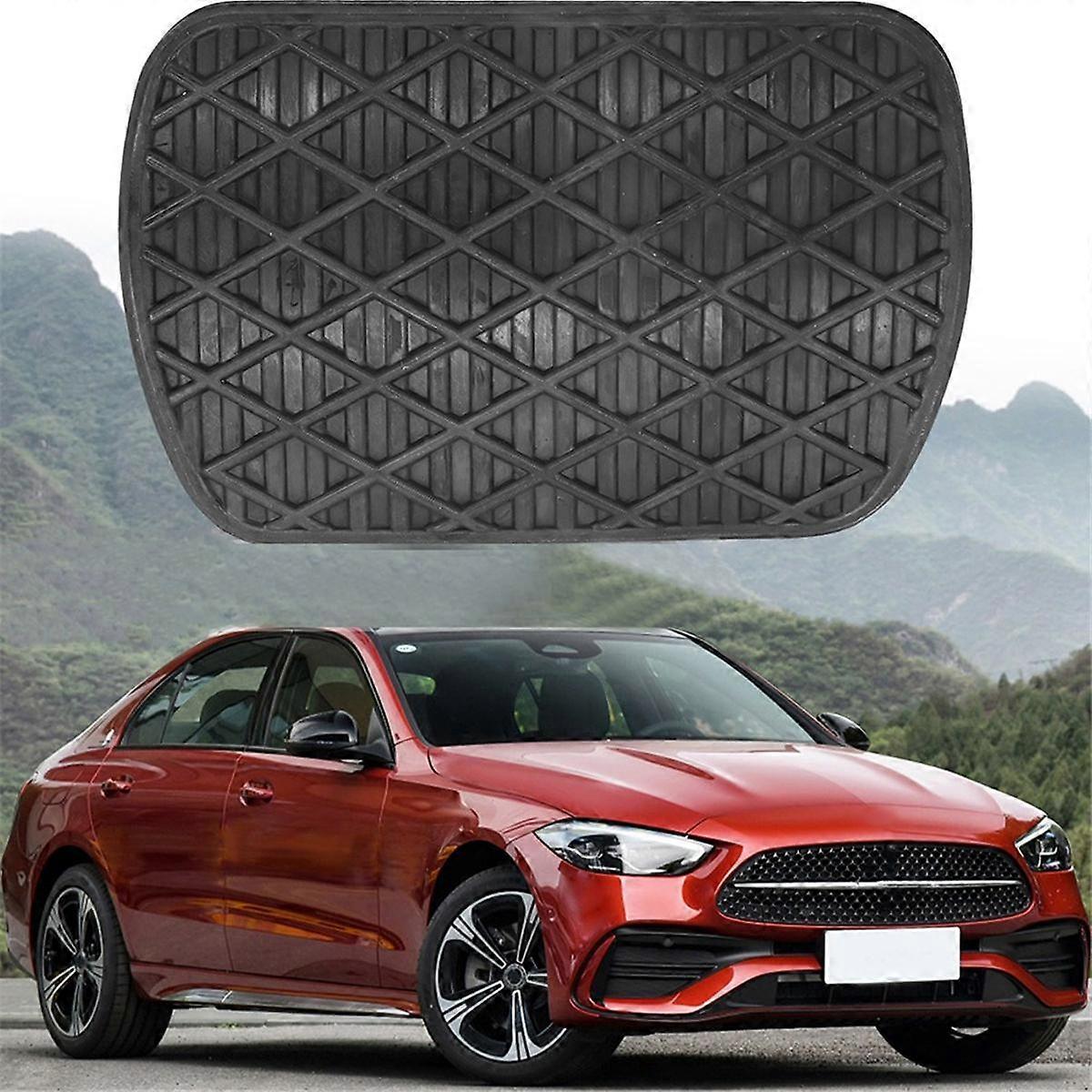 Mercedes-Benz Genuine Brake Pedal Rubber Pad Cover E G S SL ML GL C CLS Class OE