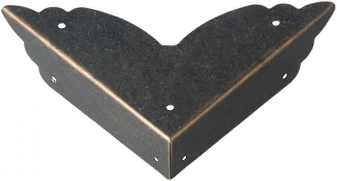4PCS Corner Guard Furniture Corner Protectors Metal Safety Corner 4pcs-corner-guard-furniture-corner-protectors-metal-safety-corner