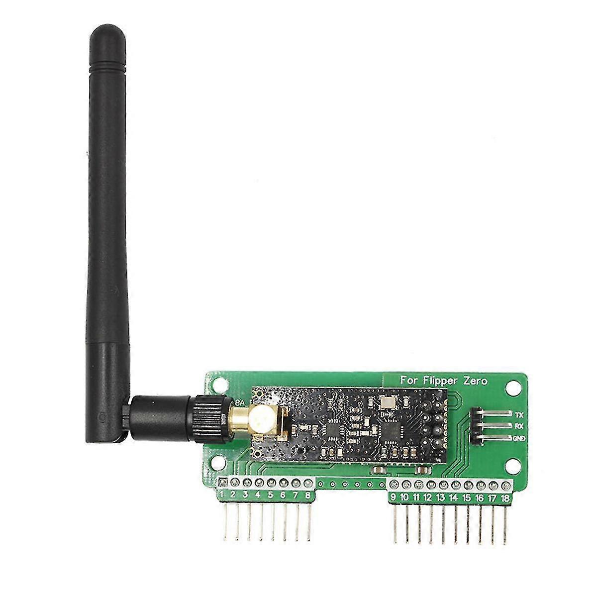 For Zero Nrf24 Module Gpio Module With Antenna For Sniffer And Mouse Jacker