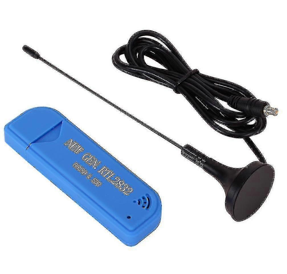 Fm Receiver Sdr Rtl2832u R828d A300u For Frequency 25mhz-1760mhz