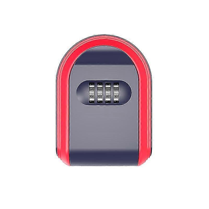 Key Locking Box Key Safety Tool Key Storage Box Combination Key Storage Locking Box