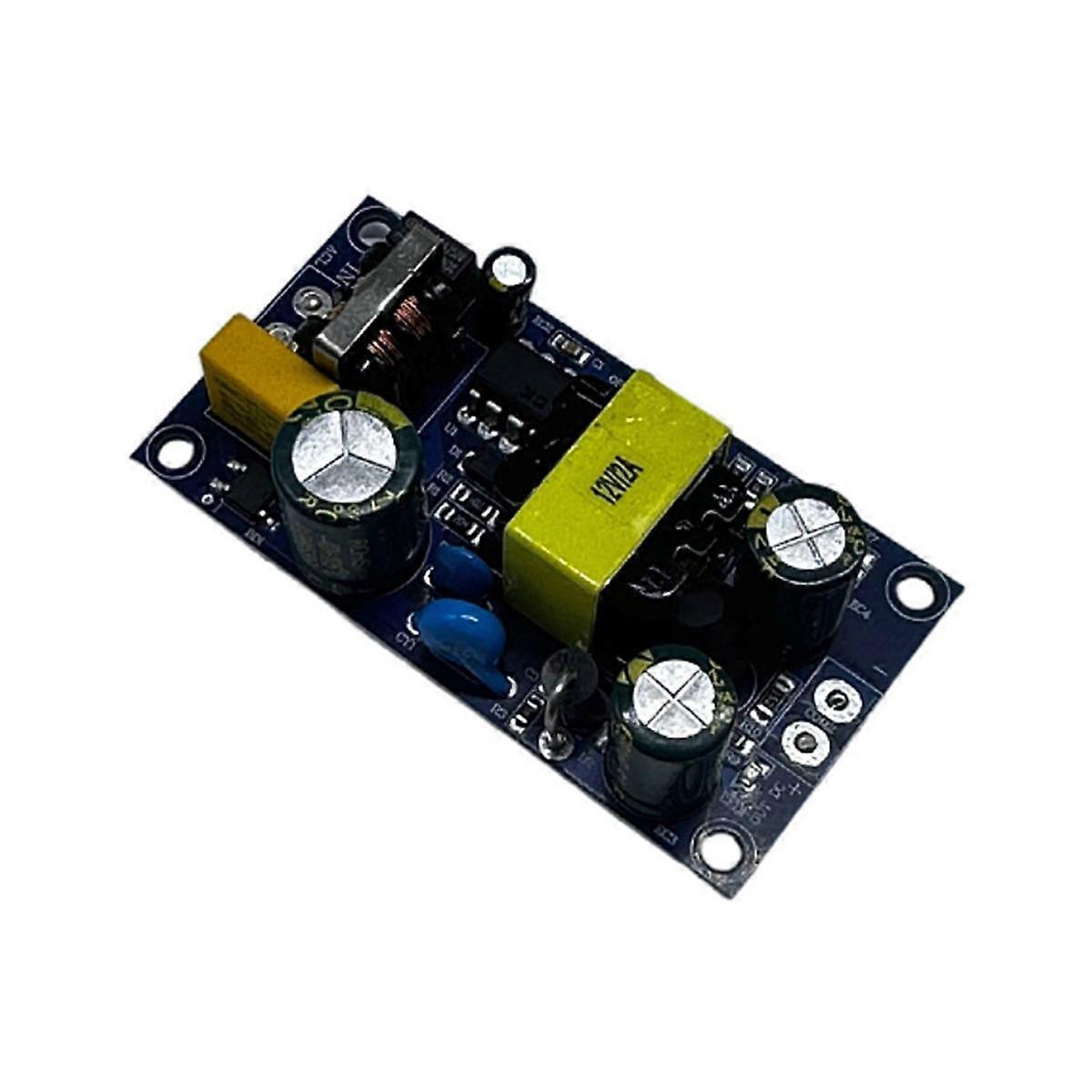 12V 2A Switching Power Supply Board Module Bare Board 24W AC-DC Isolated Power Supply Practical Pow