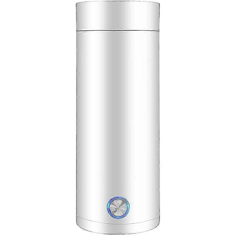 Travel Kettle, Portable Kettle For Healthy Drinks, Quick Boiling, Auto Shut-off Small Kettle, 400ml Small Kettle (white)