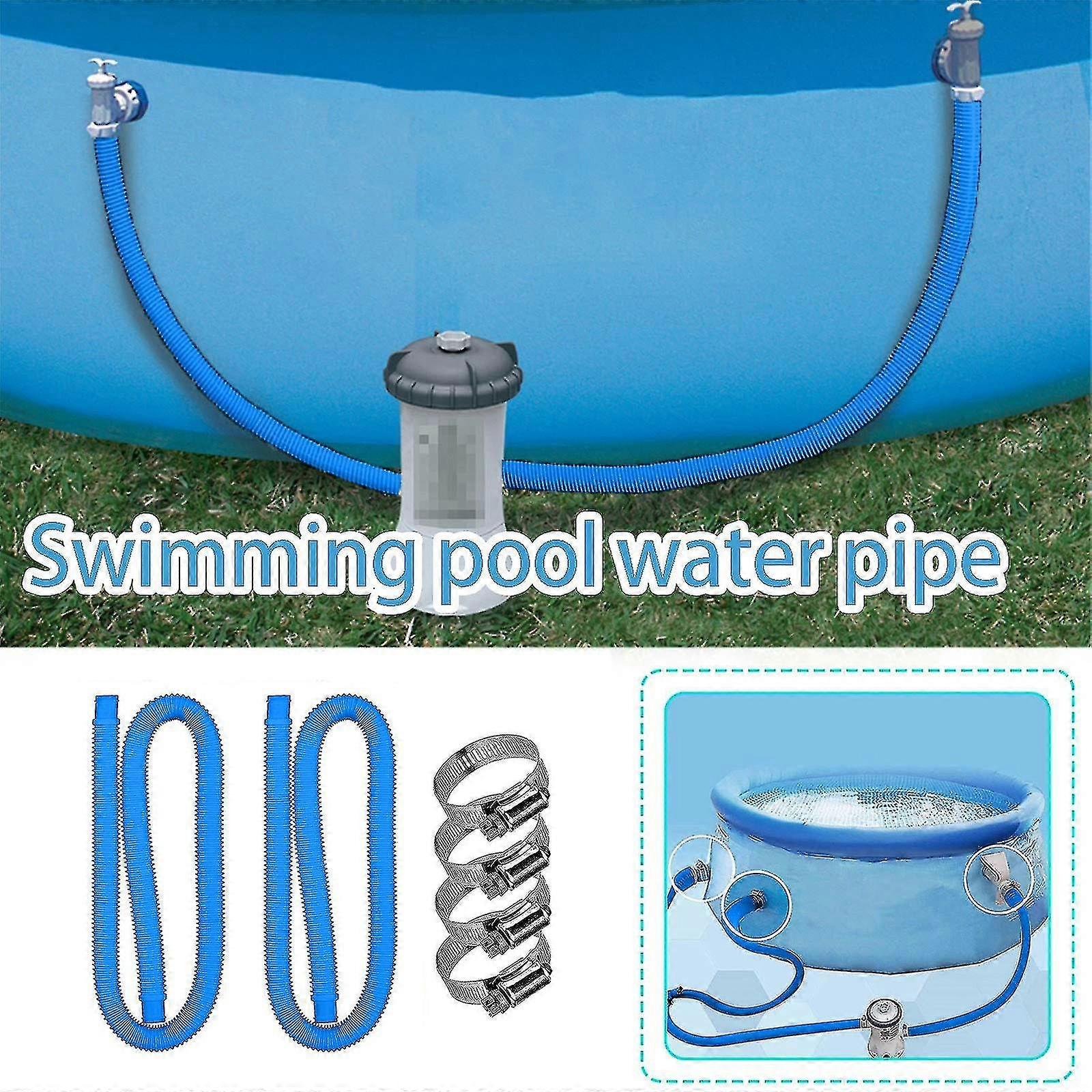 Swimming Pool Replacement Hose Kit Swimming Pool Filter Replacement Hose