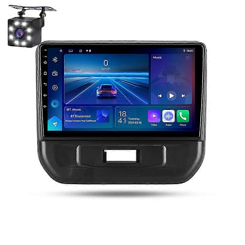 Car Radio Multimedia For Suzuki Celerio 2014 - 2023 Video Carplay Navigation Auto