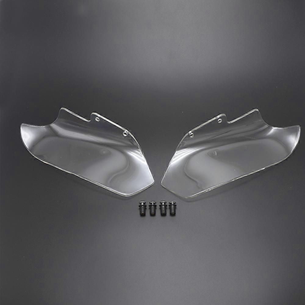 Redkid For Yamaha XT1200Z XT 1200 Z Super Tenere 2014-2021 2020 Wind Deflector Pair Windshield Handg