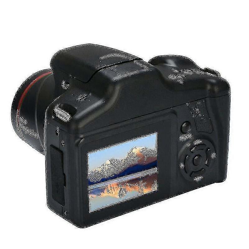 16 Million Pixel Home Dslr Camera Digital Dslr Camera Dslr Film Camera Hd 1080p High Digital Resolution Camera 16x Zoom - JA