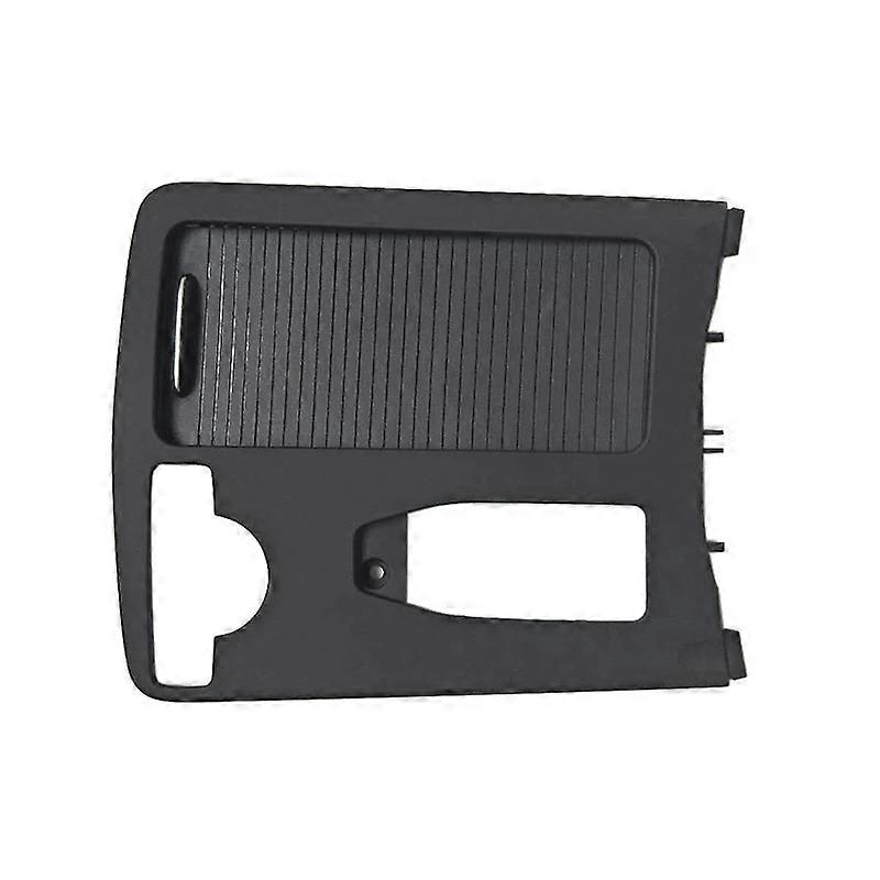 Car Center Console Blind Cover Water Cup Holder Cover for - W204 W212 2046800107 A20468047089051