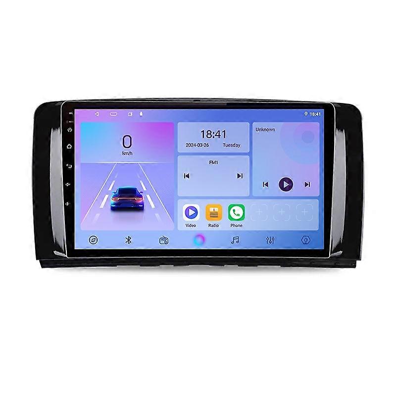 Car Multimedia For Benz R-Class W251 R280 R300 R320 2005-2017 Video Player WIFI Navigation GPS