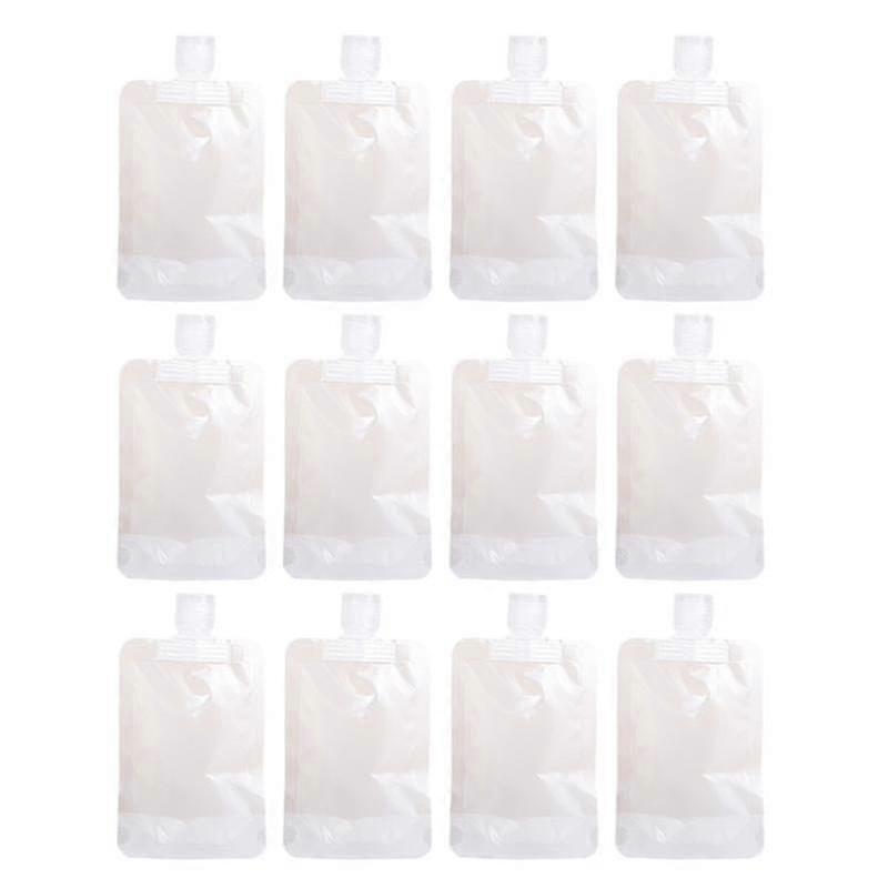 12pcs Leakproof Cosmetic Containers