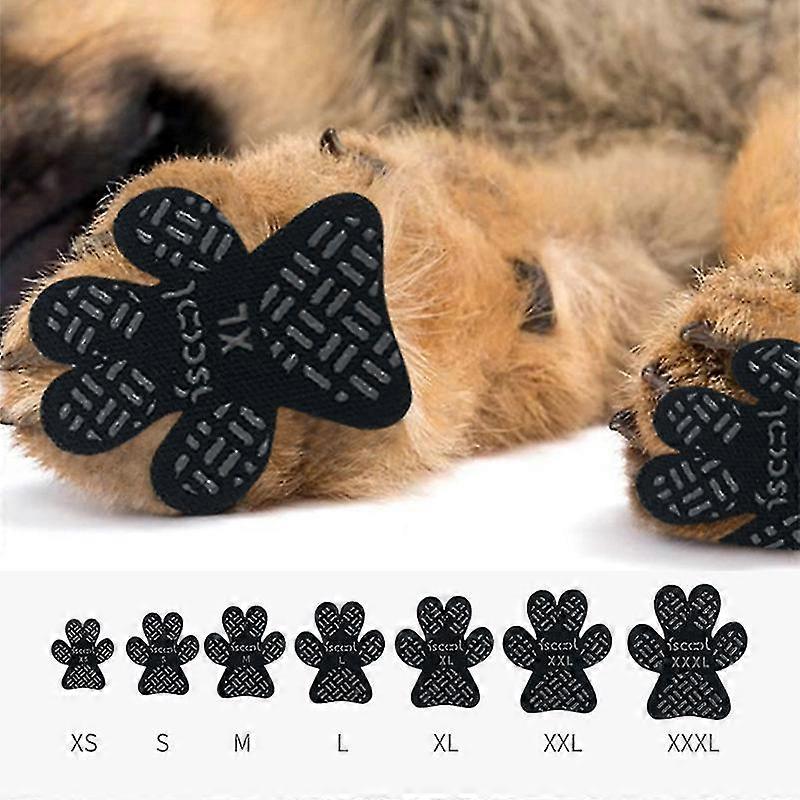 الكلب المضادة للانزلاق منصات ماء مخلب حماة الذاتي لاصق أحذية الجوارب الجوارب يحل محل القدم التصحيح لمنع الكلاب من الانزلاق
