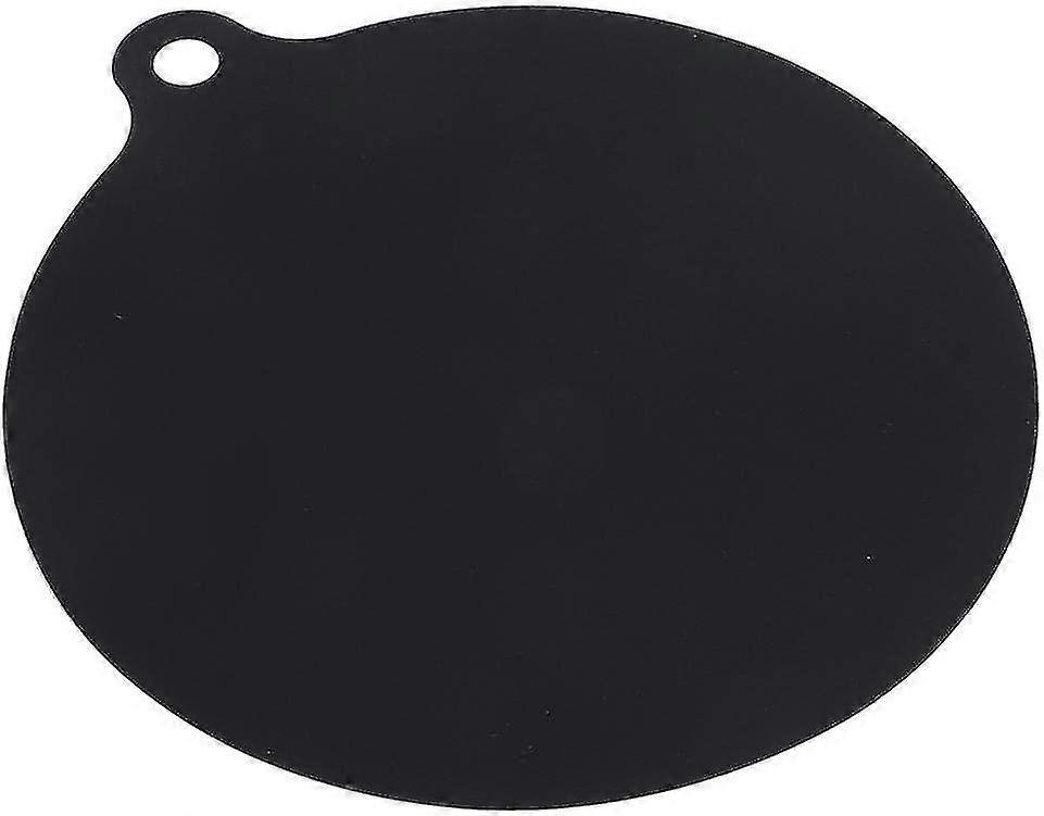Silicone Induction Cooker Mat Round Heat Insulated Pad 22cm Induction Cooktops Magnetic Stove Mat Cook Top Non Slip Pads Scratch Proof For Home Kitche