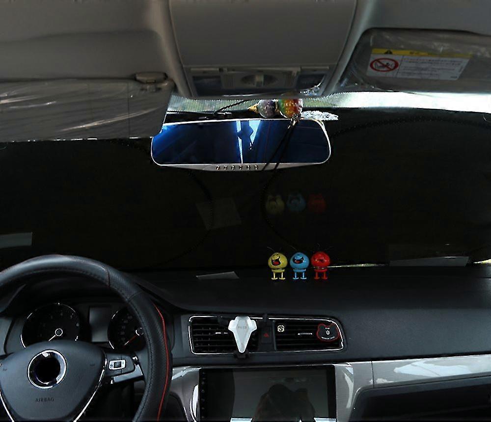 Car Windshield Sun Shade (58" X 27")