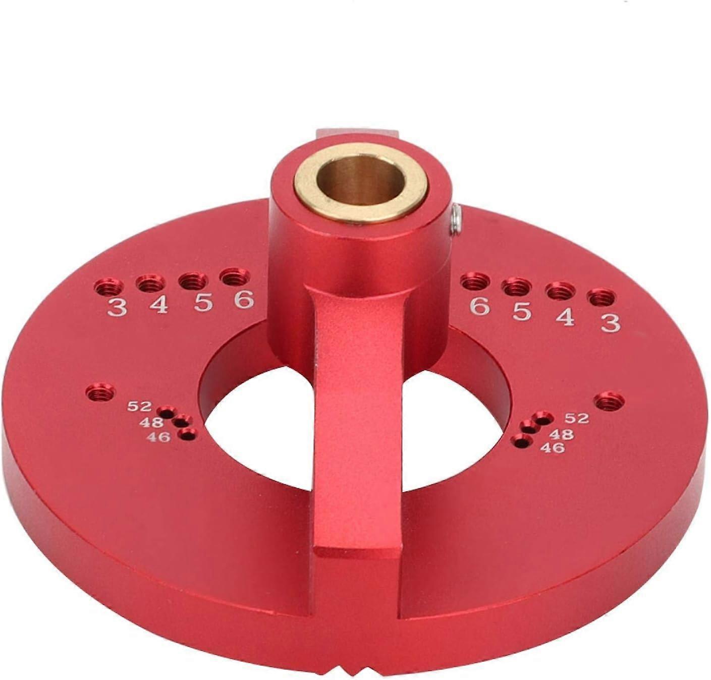 35Mm Drill Guide, Multifunctional Woodworking Vertical Centering Doweling Jig Dr ^-3