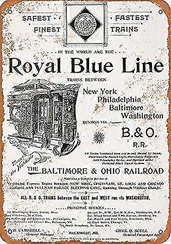 Sinal de placa de parede de bronzeamento desaparecido 8x12 polegadas OU 12x16 polegadas Modo 3165