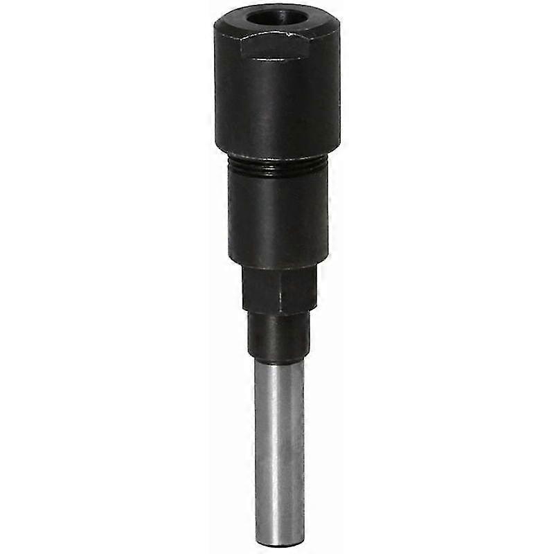 Router Collet Extension Bit Cutter Extension Shank, Accessory For Engraver And Precision Tool - 8mm Shank
