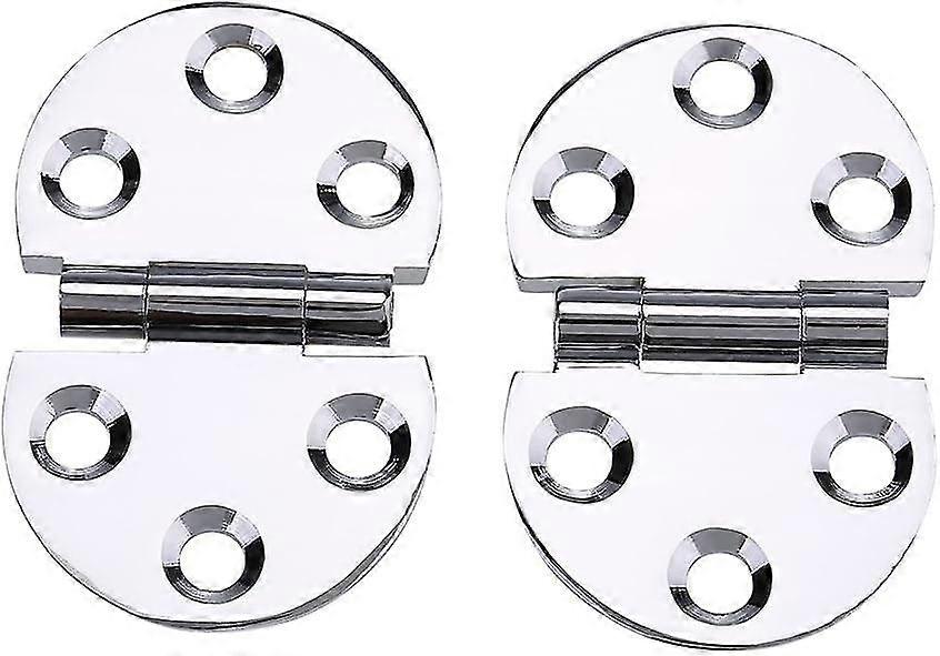 2pcs 180 Degree Copper Hinge Easy to Install Hinge Connectors for Sewing Machine Table Folding Table Furniture