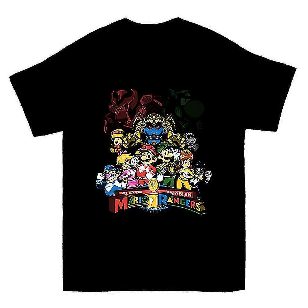 Mushroom Rangers T-shirt