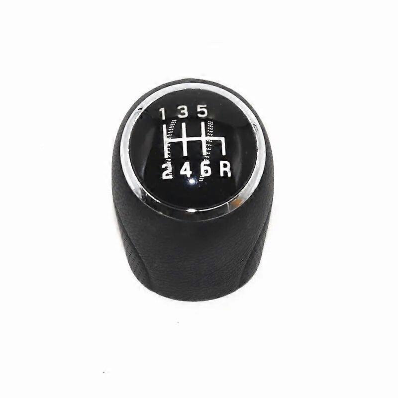 Car Gear Shift Lever Knob Boot Gaiter Cover for Suzuki S-Cross Vitara shift lever Manual Transmission