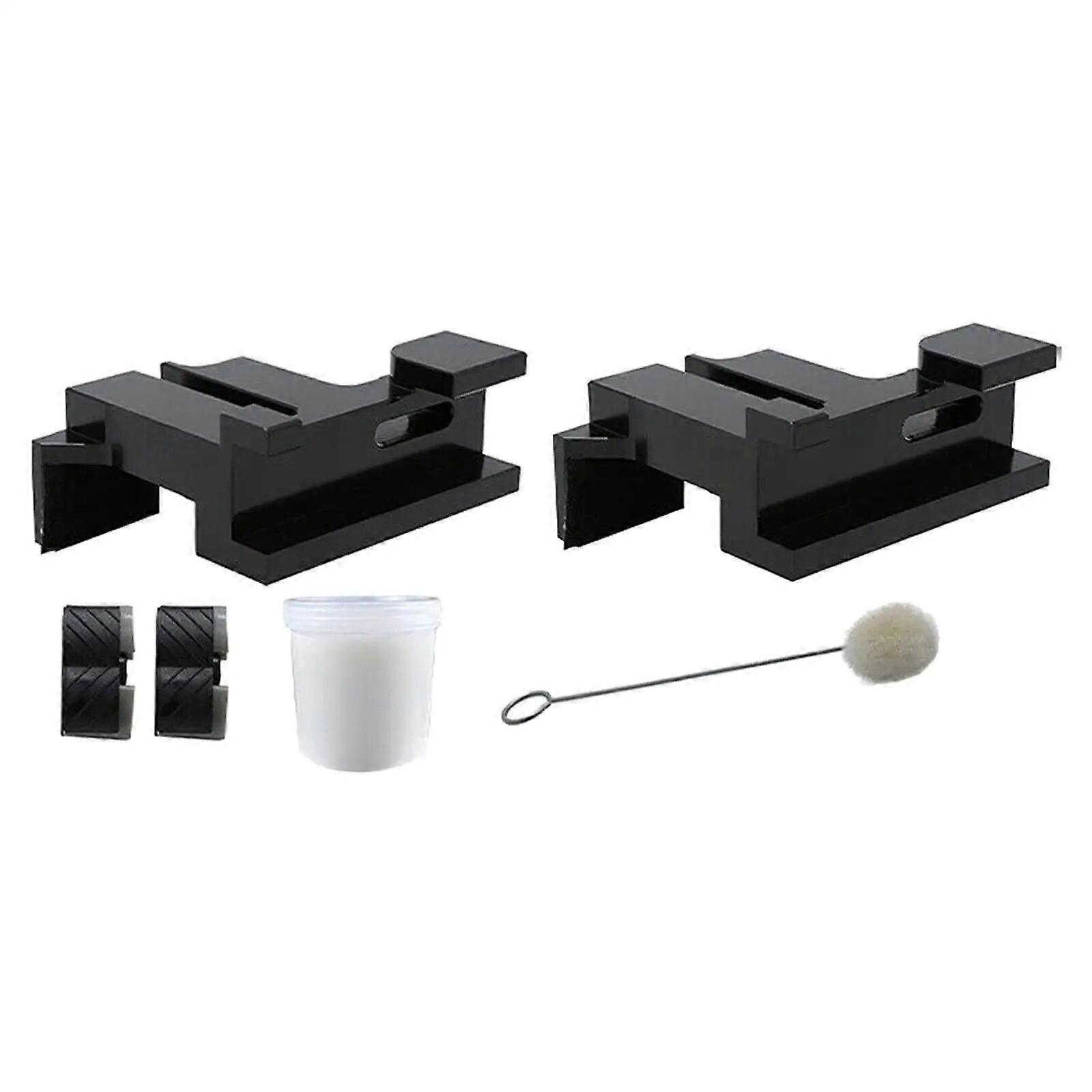 Sunroof Rails Repair Set Replacesment Part for Ford Edge (2007-2014)