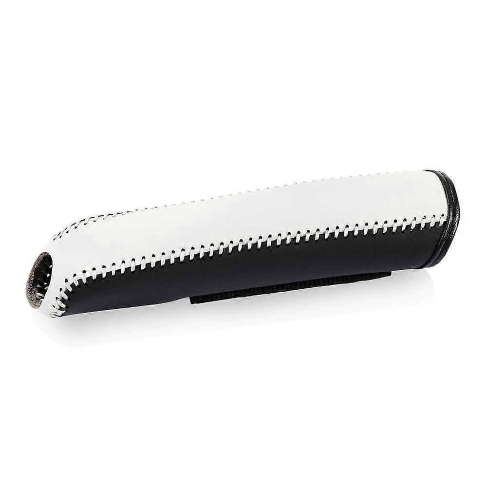 Leather Gears Handbrake Cover Auto Interior For Mazda 2 MazdaSpeed 3 MS Mazda Speed 6 CX-5 CX5